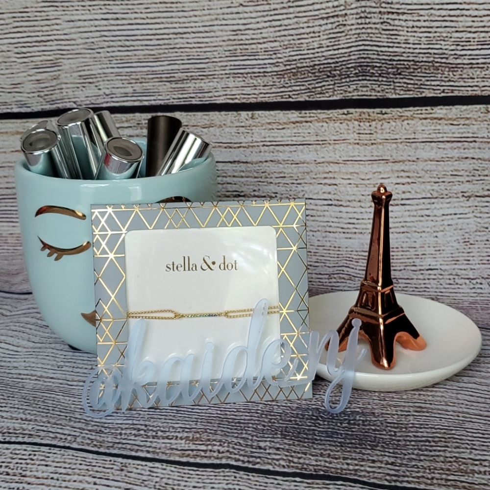 Stella & Dot Harmony Bracelet